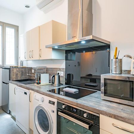 Magnifique Appartement Avec Climatisation En Hyper Centre De Bordeaux Eksteriør bilde