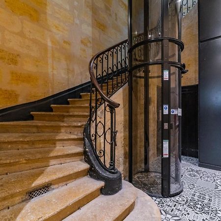 Magnifique Appartement Avec Climatisation En Hyper Centre De Bordeaux Eksteriør bilde