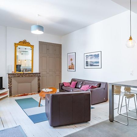 Magnifique Appartement Avec Climatisation En Hyper Centre De Bordeaux Eksteriør bilde