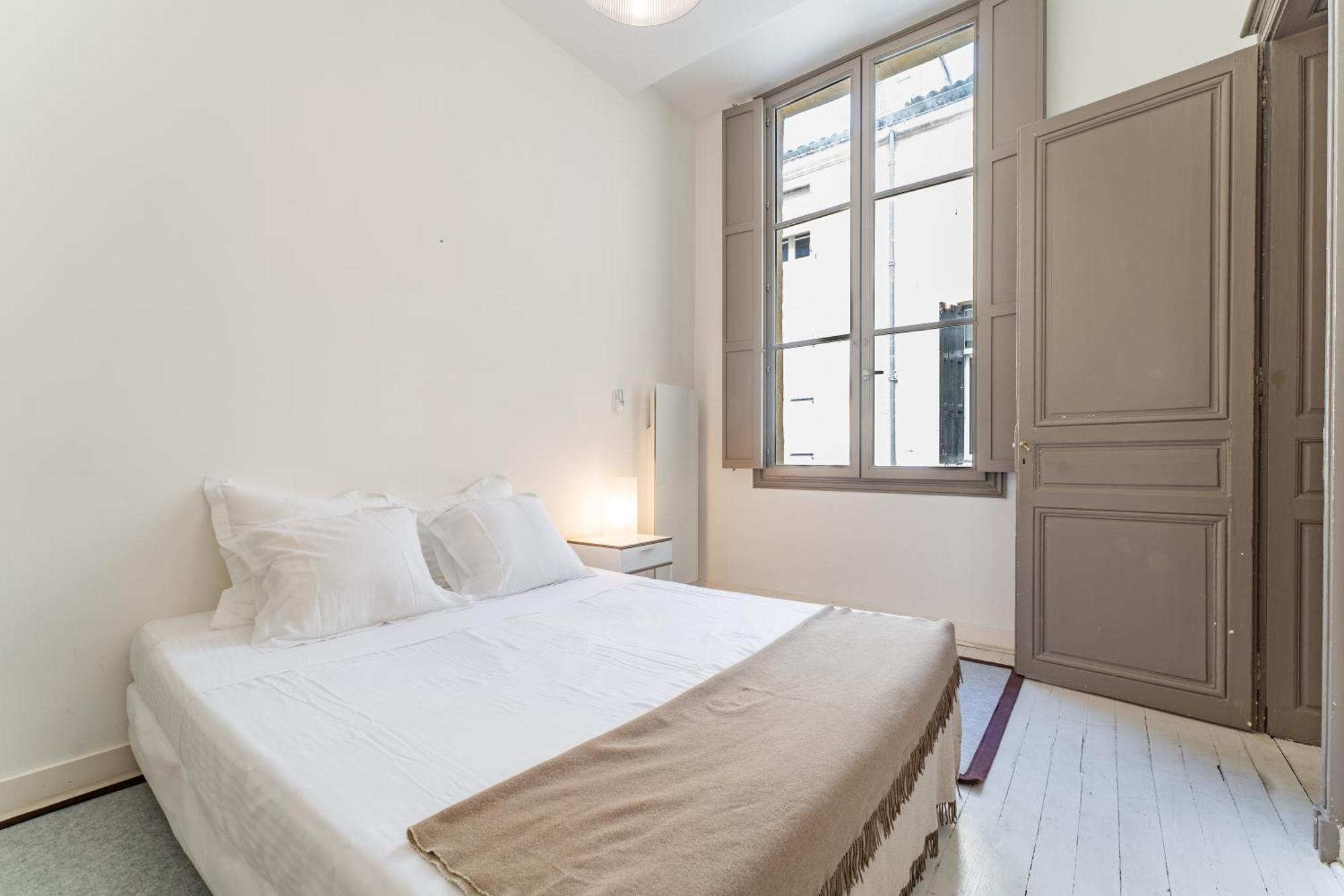 Magnifique Appartement Avec Climatisation En Hyper Centre De Bordeaux Eksteriør bilde