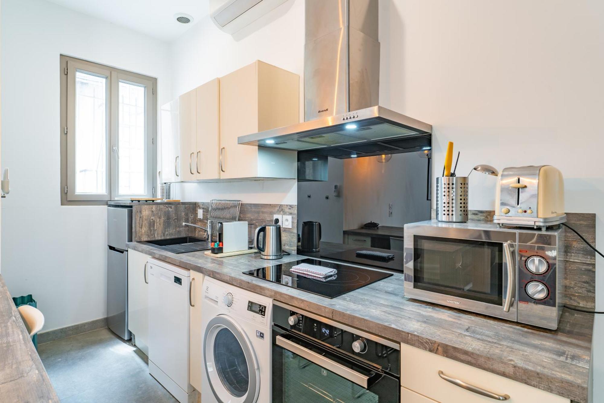 Magnifique Appartement Avec Climatisation En Hyper Centre De Bordeaux Eksteriør bilde