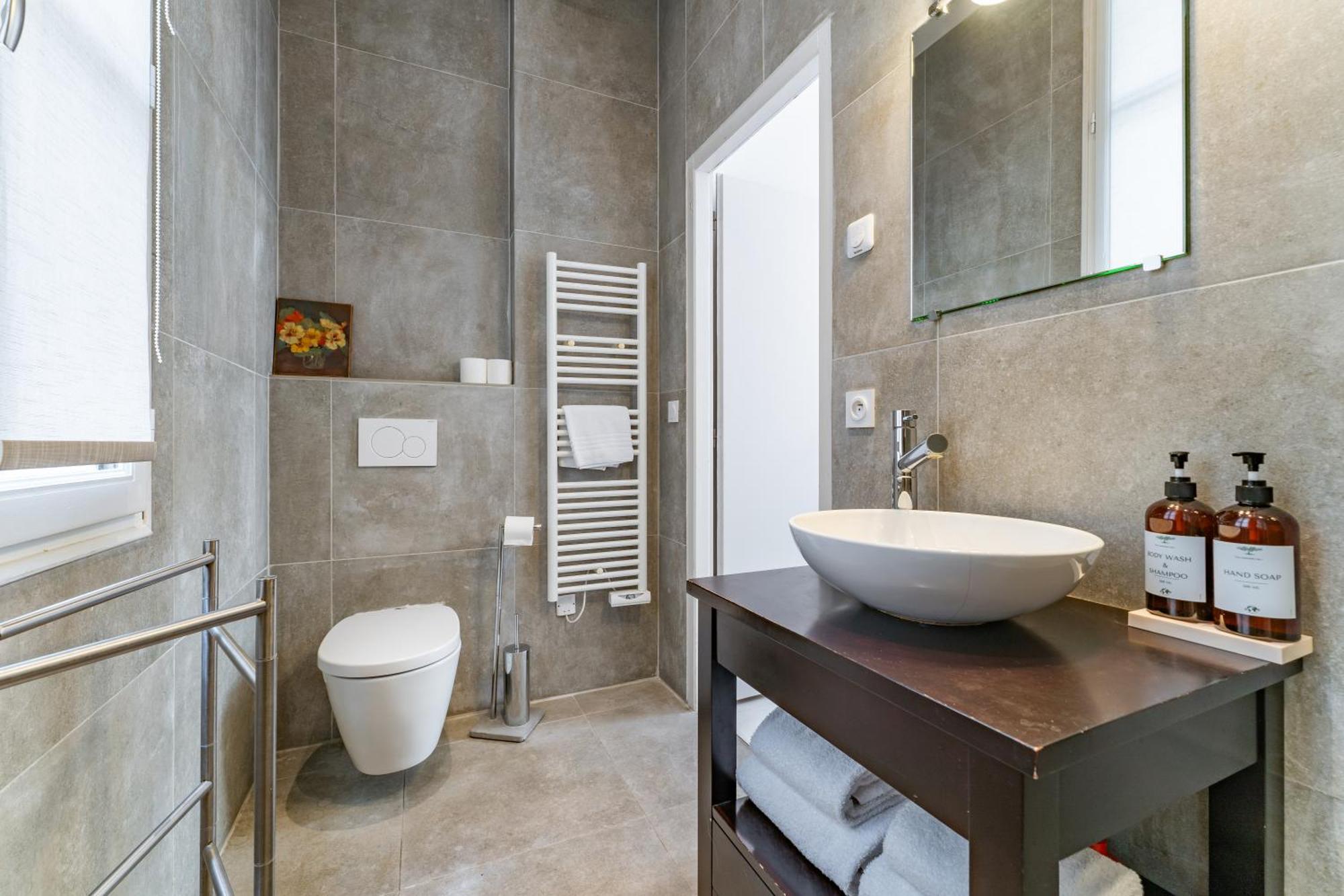Magnifique Appartement Avec Climatisation En Hyper Centre De Bordeaux Eksteriør bilde
