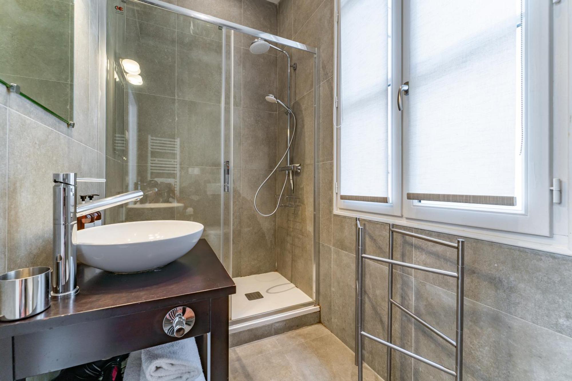 Magnifique Appartement Avec Climatisation En Hyper Centre De Bordeaux Eksteriør bilde