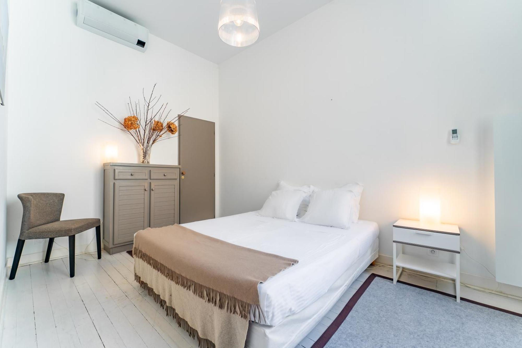 Magnifique Appartement Avec Climatisation En Hyper Centre De Bordeaux Eksteriør bilde